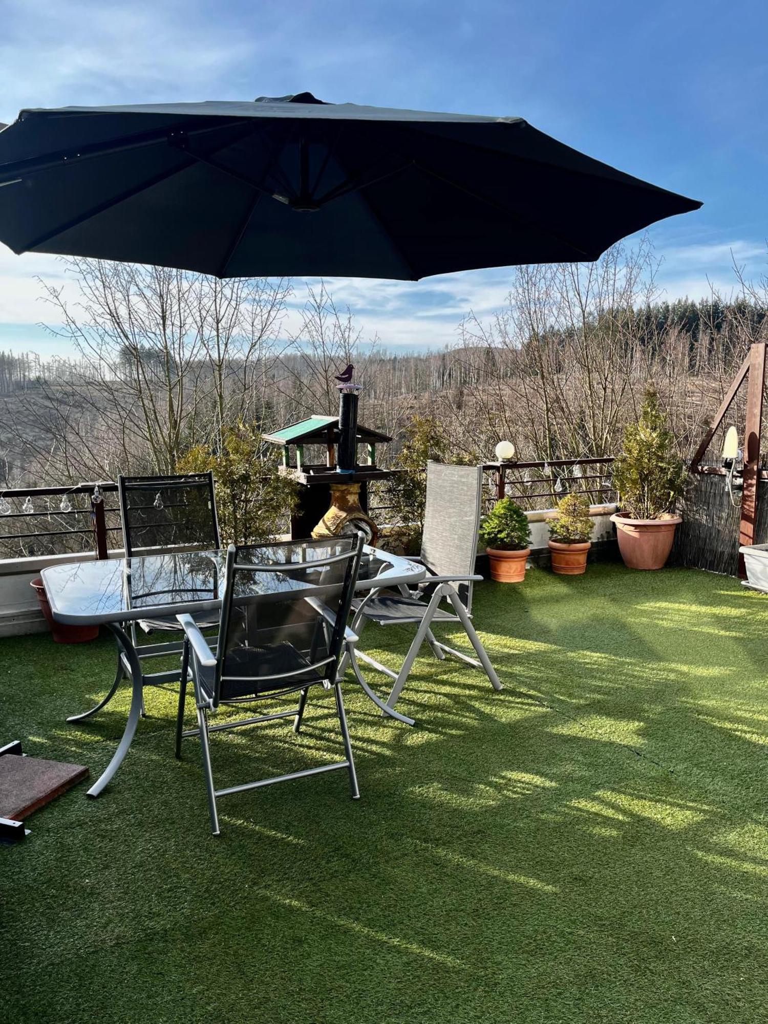 Ferienhaus Braunlage Bagian luar foto